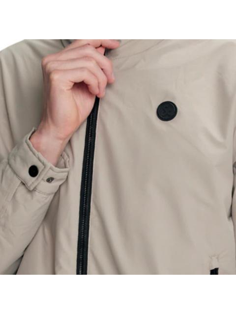 CHAMARRA BOMBER BEIGE NEXT CO