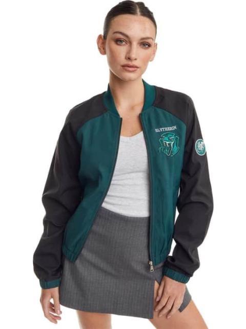 CHAMARRA BOMBER VERDE HARRY POTTER