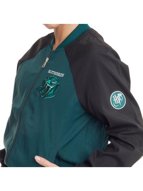 CHAMARRA BOMBER VERDE HARRY POTTER
