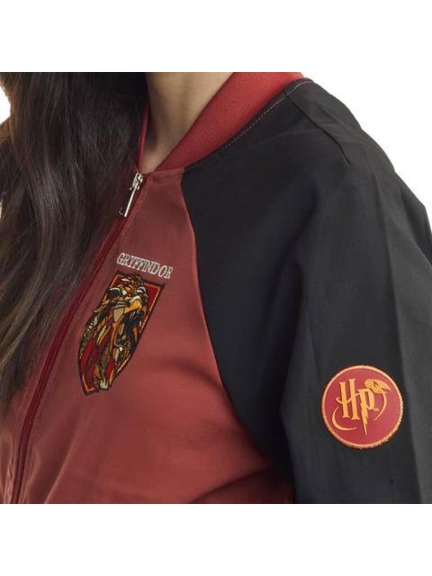 CHAMARRA BOMBER VINO HARRY POTTER