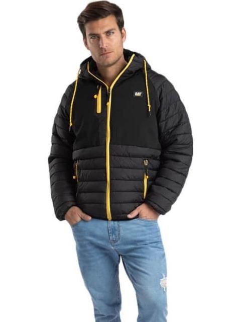 CHAMARRA SCUDERIA FERRARI NEGRO PUMA