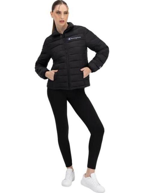 CHAMARRA CHAMARRAS JACKETS NEGRO CHAMPION