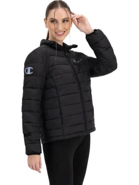 CHAMARRA CHAMARRAS JACKETS NEGRO CHAMPION