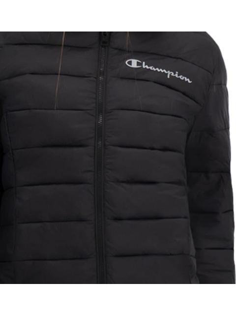 CHAMARRA CHAMARRAS JACKETS NEGRO CHAMPION