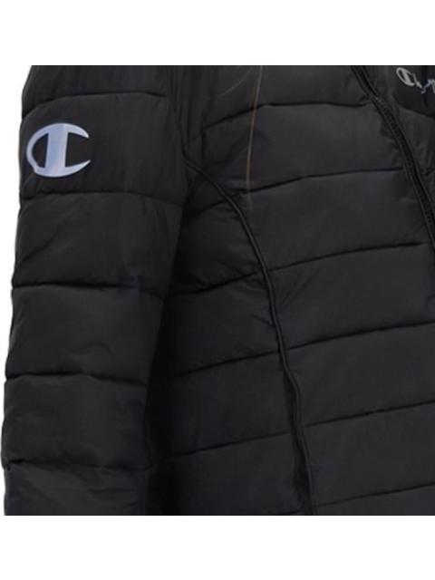 CHAMARRA CHAMARRAS JACKETS NEGRO CHAMPION
