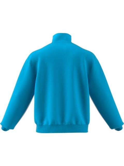 CHAMARRA DEPORTIVA AZUL ADIDAS