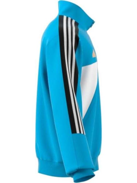 CHAMARRA DEPORTIVA AZUL ADIDAS
