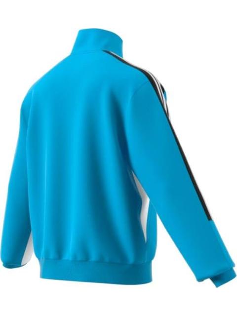 CHAMARRA DEPORTIVA AZUL ADIDAS