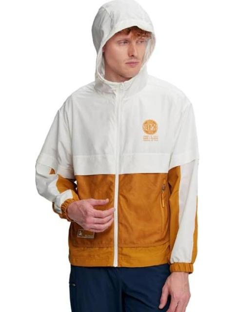 CHAMARRA ROMPEVIENTOS BLANCO NEXT CO