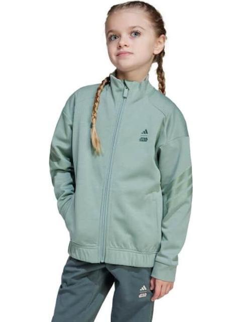 CHAMARRA ROPA CASUAL CHMARRA LK SW MNDO TT VERDE ADIDAS