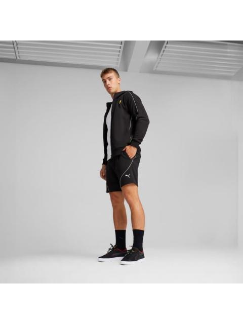 CHAMARRA SCUDERIA FERRARI NEGRO PUMA
