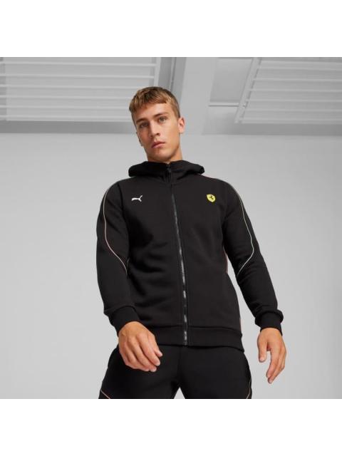 CHAMARRA SCUDERIA FERRARI NEGRO PUMA