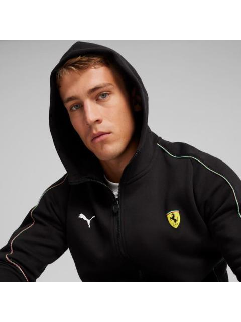 CHAMARRA SCUDERIA FERRARI NEGRO PUMA