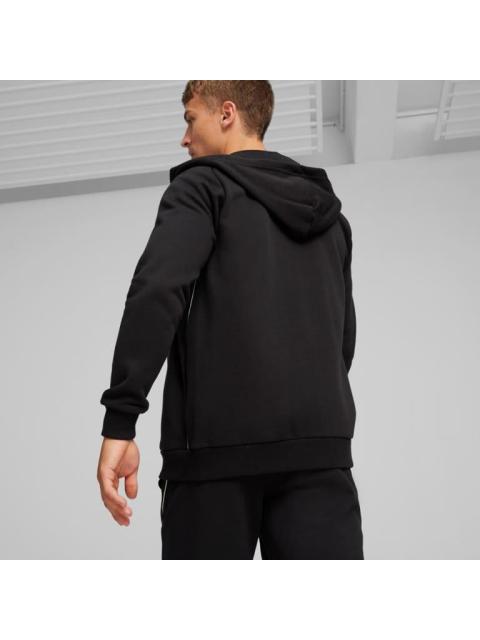 CHAMARRA SCUDERIA FERRARI NEGRO PUMA