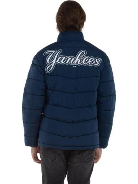 CHAMARRA YANKEES JKT AZUL MLB