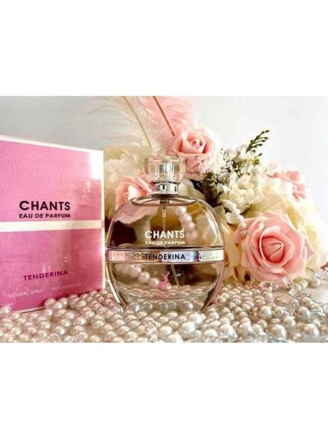 CHANTS TENDERINA MAISON ALHAMBRA LATTAFA EDP 100 ML MUJER
