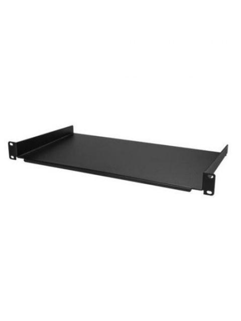 CHAROLA PARA RACK STARTECH 1U HASTA 20KG NEGRO CABSHELF1U10