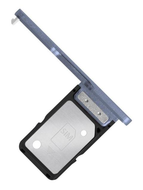CHAROLA BANDEJA PORTA SIM SONY XA2 ULTRA H3223 UN SIM