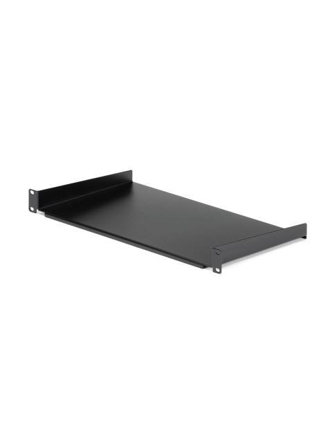 CHAROLA PARA RACK STARTECH 1U HASTA 20KG NEGRO CABSHELF1U10
