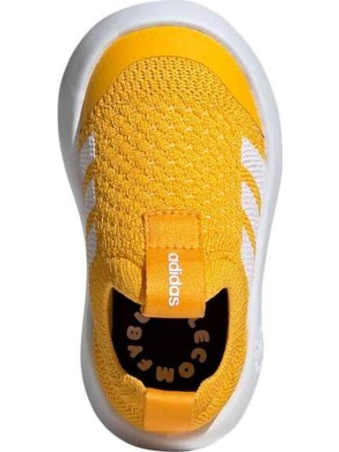 CHOCLO BUBBLECOMFY I AMARILLO ADIDAS