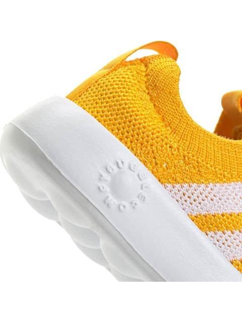 CHOCLO BUBBLECOMFY I AMARILLO ADIDAS