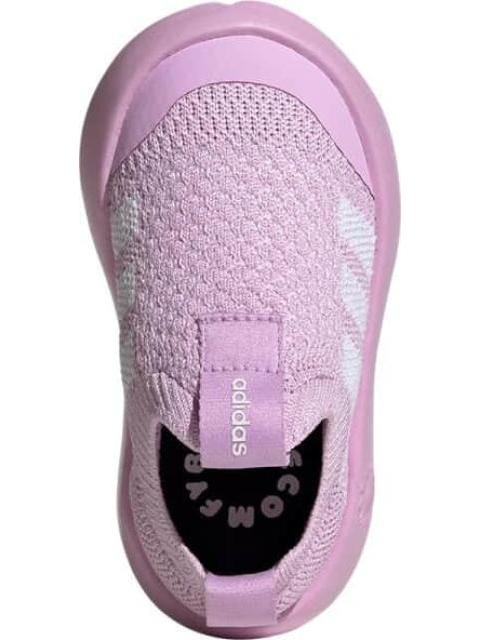 CHOCLO BUBBLECOMFY I LILA ADIDAS