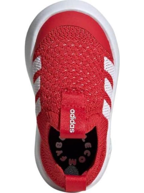 CHOCLO BUBBLECOMFY I ROJO ADIDAS