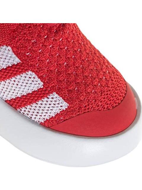 CHOCLO BUBBLECOMFY I ROJO ADIDAS