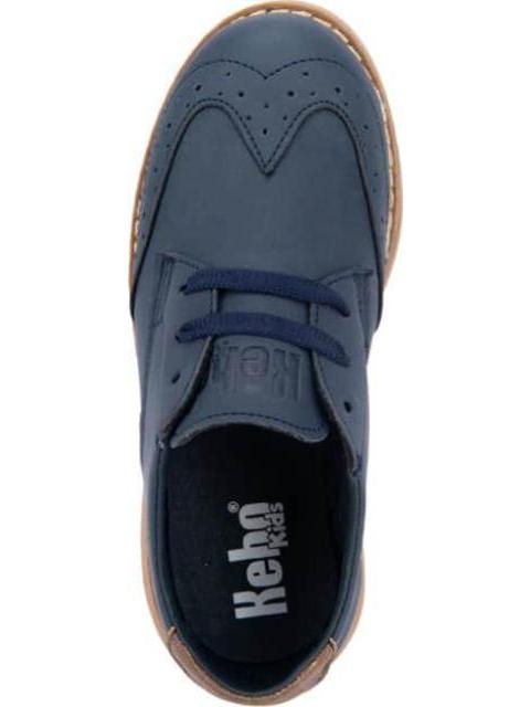 CHOCLO CASUAL NIÑO AZUL MARINO KEBO KIDS
