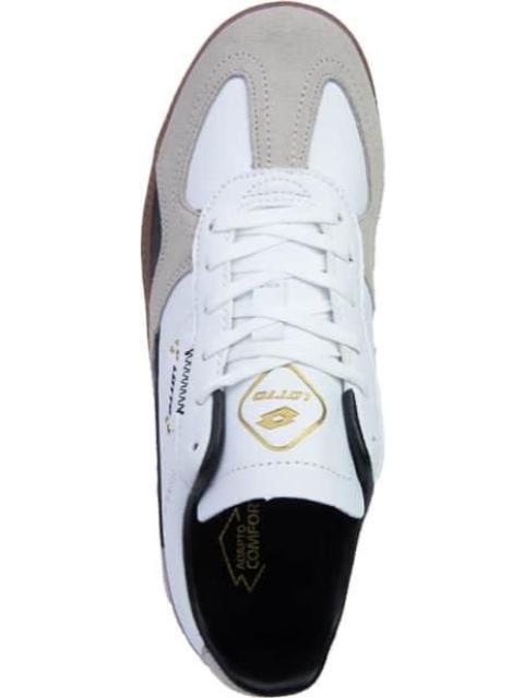 CHOCLO LECARDE W BLANCO/NEGRO LOTTO