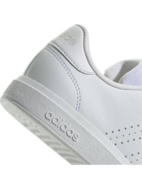 CHOCLO TENIS CASUAL URBANO ZAP ADVANTAGE BASE 2.0 J BLANCO ADIDAS