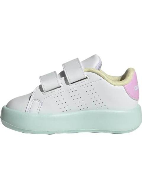 CHOCLO TENIS CASUAL URBANO ZAP ADVANTAGE CF I BLANCO ADIDAS