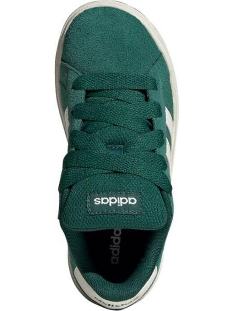 CHOCLO TENIS CASUAL URBANO ZAP GRAND COURT 00S K VERDE ADIDAS