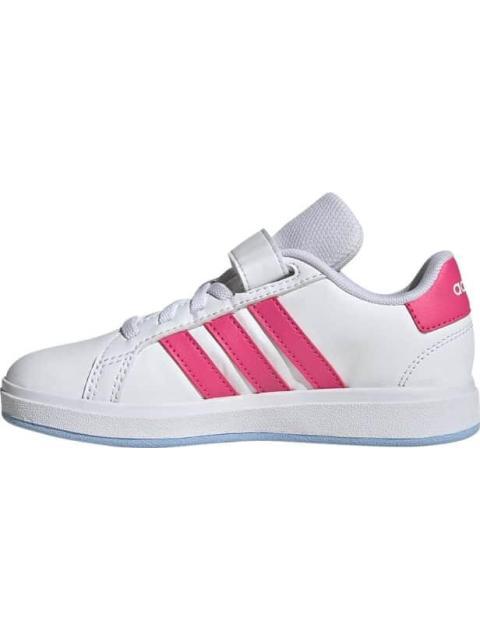 CHOCLO TENIS CASUAL URBANO ZAP GRAND COURT 2.0 EL C BLANCO ADIDAS