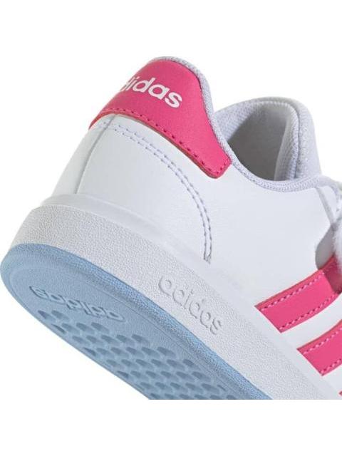 CHOCLO TENIS CASUAL URBANO ZAP GRAND COURT 2.0 EL C BLANCO ADIDAS