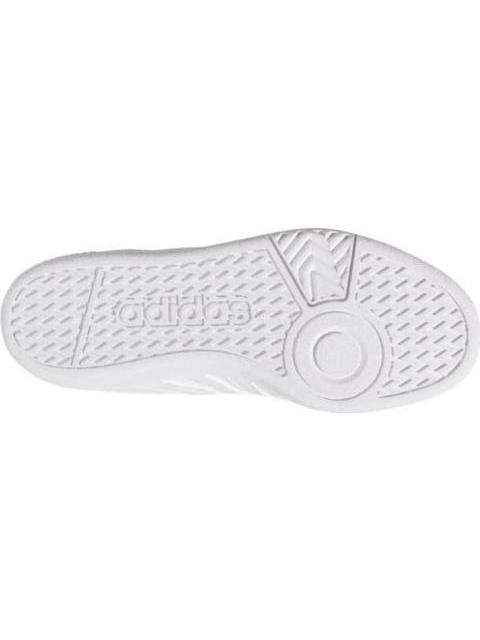 CHOCLO TENIS CASUAL URBANO ZAP HOOPS 4.0 J BLANCO ADIDAS