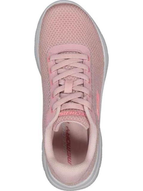 CHOCLO TENIS CASUAL URBANO ZAP MODERN COOL ROSA SKECHERS1