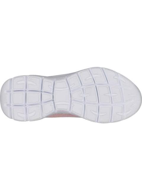 CHOCLO TENIS CASUAL URBANO ZAP MODERN COOL ROSA SKECHERS1
