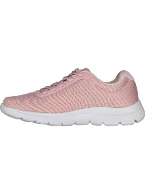 CHOCLO TENIS CASUAL URBANO ZAP MODERN COOL ROSA SKECHERS1