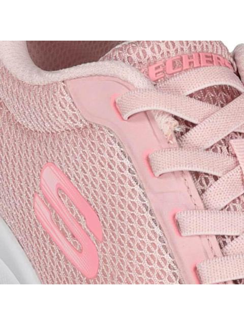 CHOCLO TENIS CASUAL URBANO ZAP MODERN COOL ROSA SKECHERS1