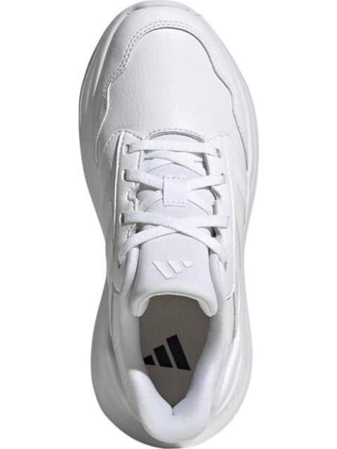 CHOCLO TENIS CASUAL URBANO ZAP TESAUR RUN3.0 J BLANCO ADIDAS