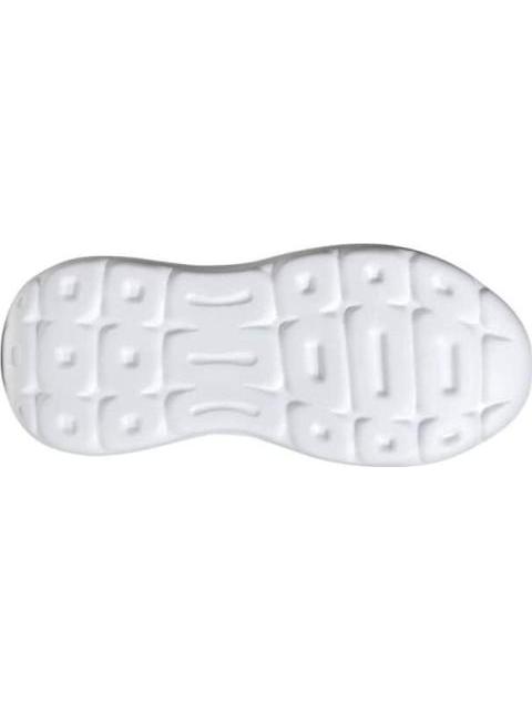 CHOCLO TENIS CASUAL URBANO ZAP TESAUR RUN3.0 J BLANCO ADIDAS