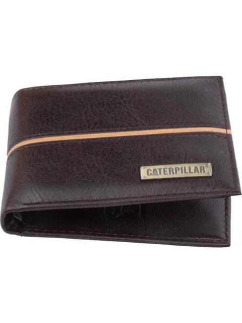 CINTURON CAT SET CARTERA Y CINTURON CAFE CATERPILLAR