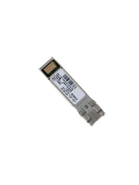 CISCO 10GBASE-SR SFP+ MODULO TRANSCEPTOR PARA MMF SFP-10G-SR= ALAMBRICO 300M 850NM