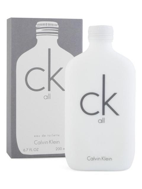 CK ALL 200ML EDT SPRAY