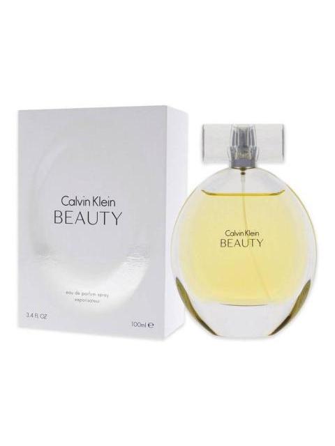 CK BEAUTY DAMA CALVIN KLEIN 100 ML EDP SPRAY - ORIGINAL