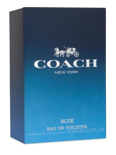 COACH BLUE EDT 100ML PARA HOMBRE