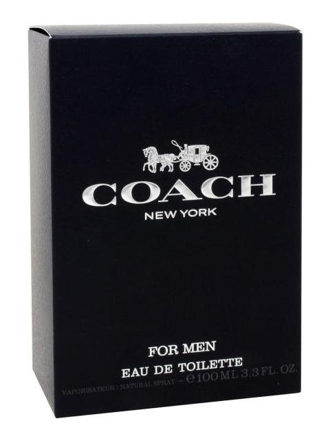 NEW YORK FOR MEN EDT EDT 100ML PARA HOMBRE