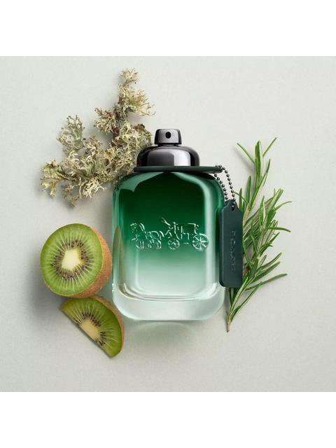 COACH GREEN MEN 100ML EDT SPRAY - HOMBRES