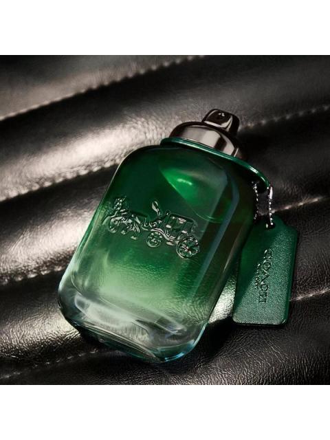 COACH GREEN MEN 100ML EDT SPRAY - HOMBRES